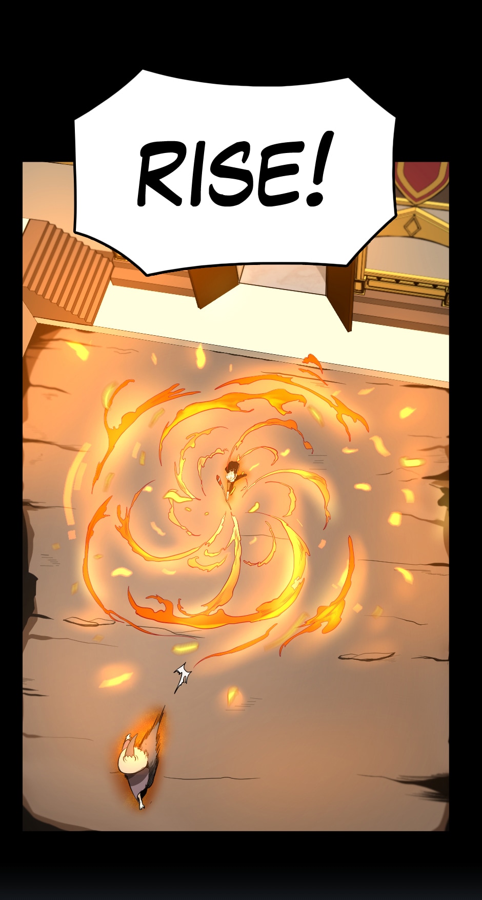 The Beginning After The End Chapter 50 image 08